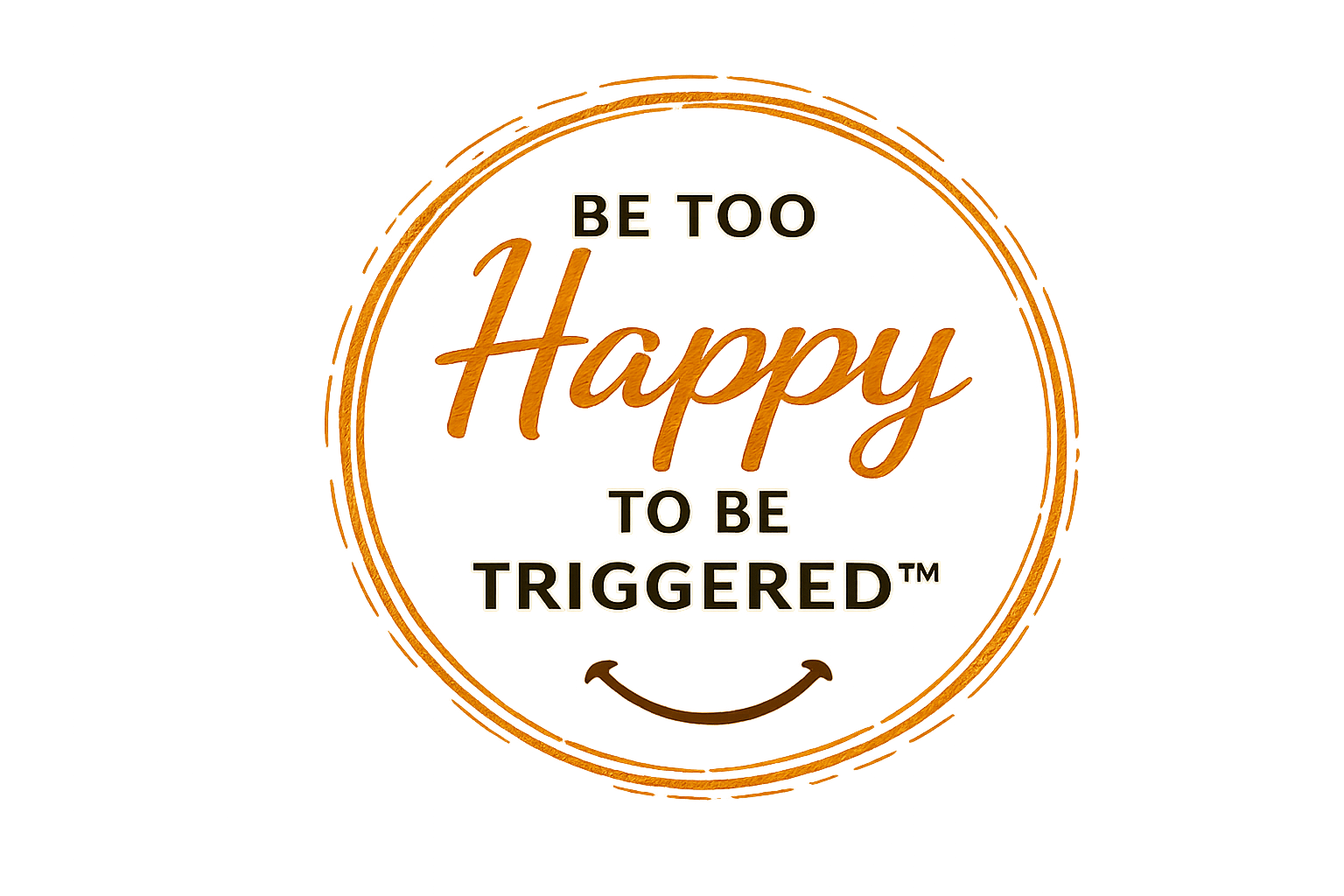 Be Too Happy logo